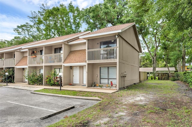 752 Howland Ln Unit 114, Altamonte Springs, FL 32701 - view of building exterior with uncovered parking