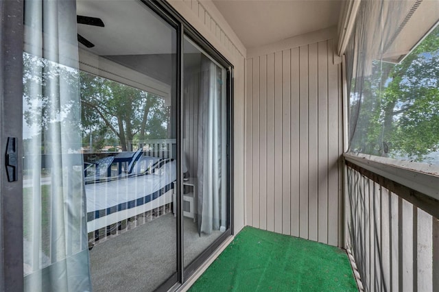 752 Howland Ln Unit 114, Altamonte Springs, FL 32701 - view of balcony