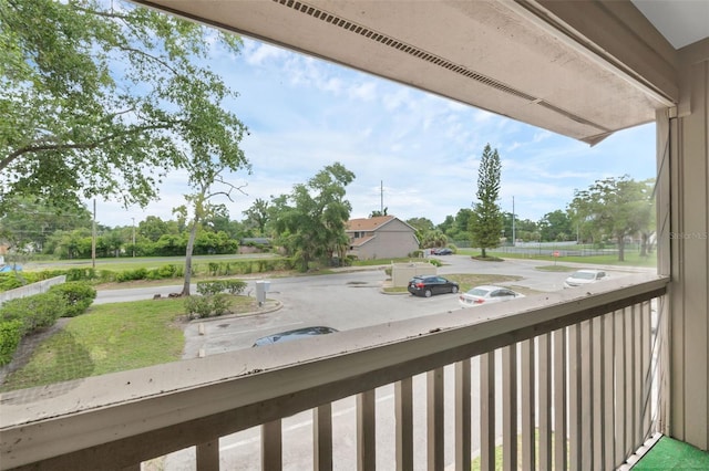 752 Howland Ln Unit 114, Altamonte Springs, FL 32701 - view of balcony