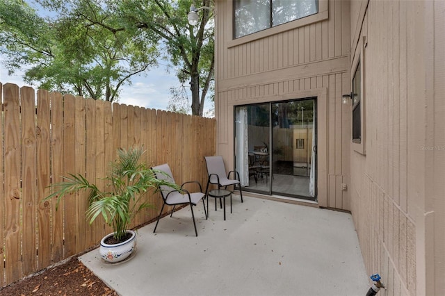 752 Howland Ln Unit 114, Altamonte Springs, FL 32701 - view of patio