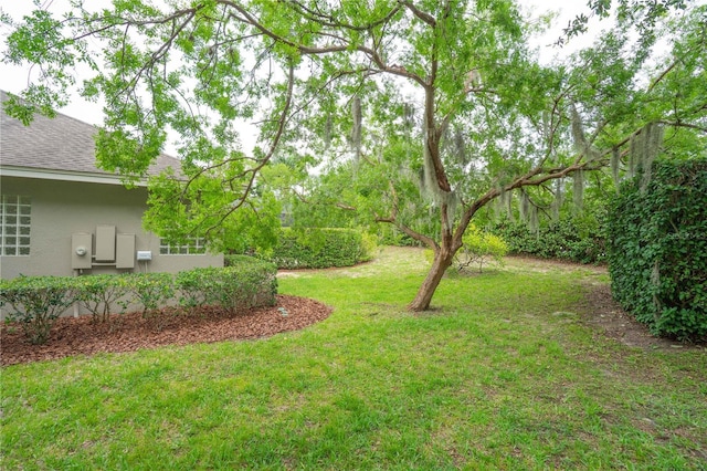 3372 Bellington Dr, Orlando, FL 32835 - view of grassy yard