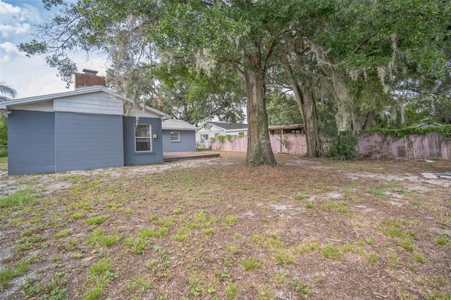 2307 Freemason St, Lakeland, FL 33801 - view of yard