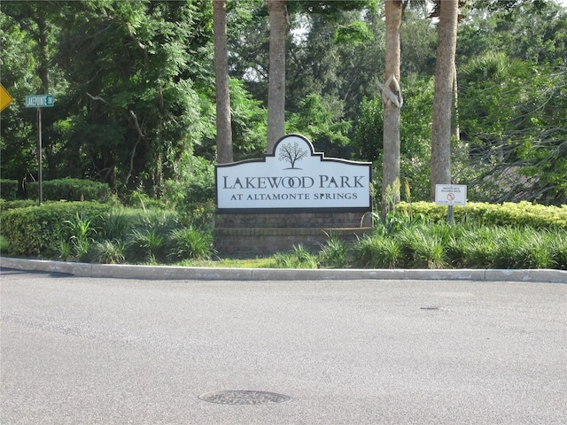 320 Forestway Cir Unit 107, Altamonte Springs, FL 32701 - view of community / neighborhood sign