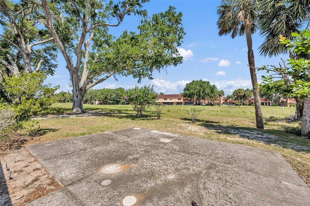 1115 Lake Francis Dr, Apopka, FL 32712 - view of grassy yard