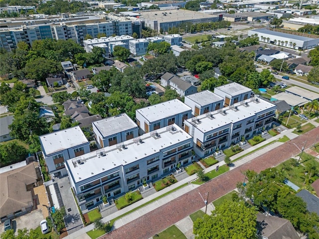 52 W Harding St Unit A, Orlando, FL 32806 - aerial view