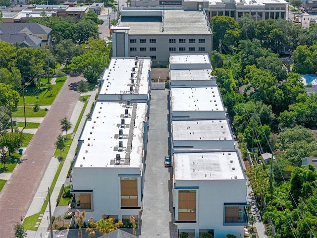 52 W Harding St Unit A, Orlando, FL 32806 - aerial view