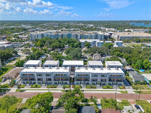 52 W Harding St Unit A, Orlando, FL 32806 - drone / aerial view