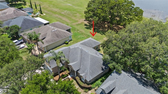 16729 Tall Grass Ln, Clermont, FL 34711 - aerial view