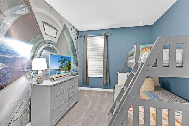 9239 Sommerset Hills Dr, Davenport, FL 33896 - bedroom featuring light colored carpet and baseboards