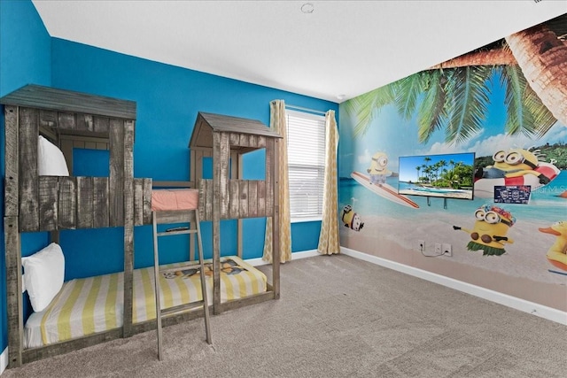 9239 Sommerset Hills Dr, Davenport, FL 33896 - carpeted bedroom featuring baseboards