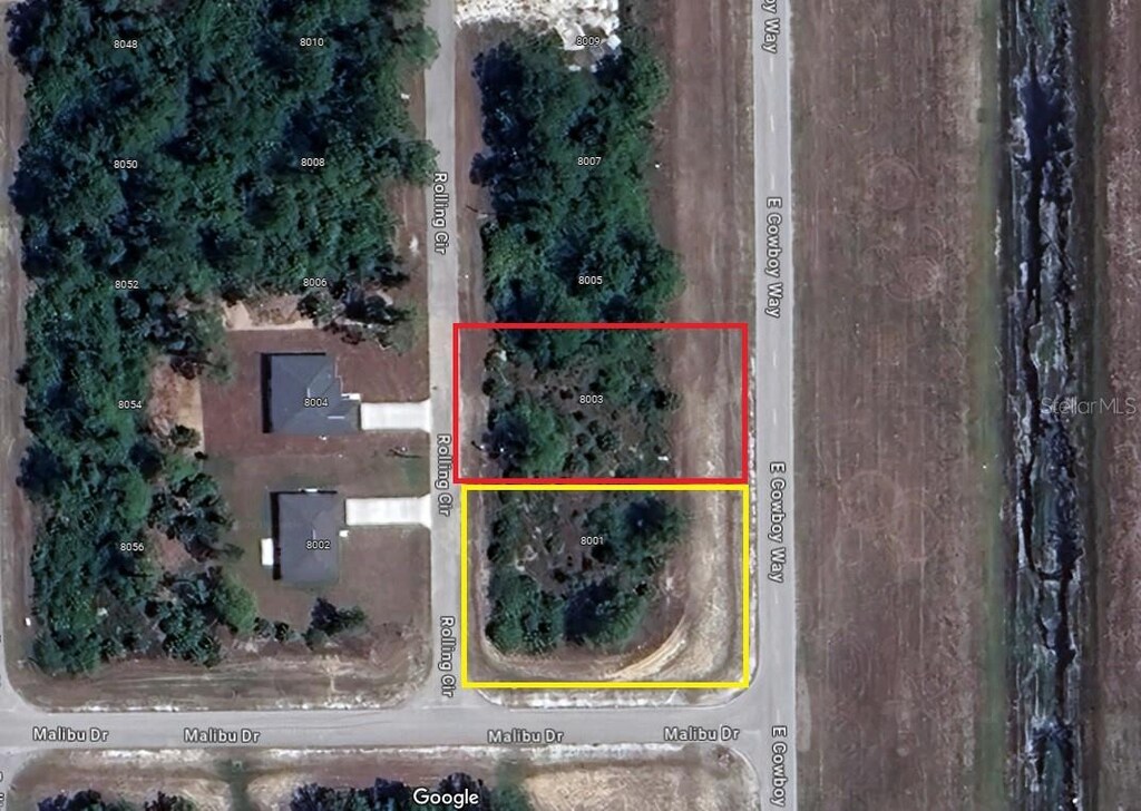 8003 Rolling Cir, Labelle, FL 33935 - photo 3