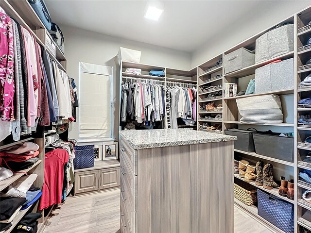 16246 Ravenna Ct, Montverde, FL 34756 - view of walk in closet
