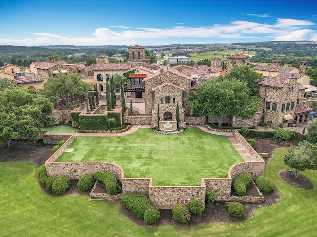 16246 Ravenna Ct, Montverde, FL 34756 - view from above of property
