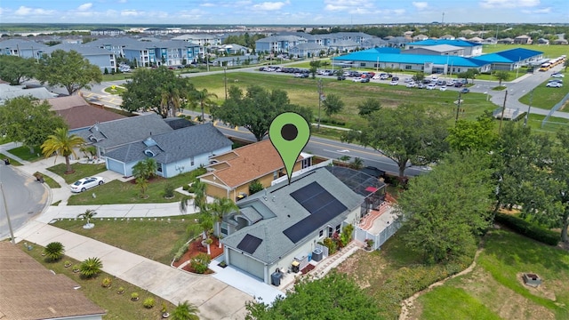 404 Obo Dr, Davenport, FL 33896 - aerial perspective of suburban area