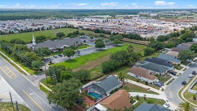 404 Obo Dr, Davenport, FL 33896 - aerial view of property and surrounding area