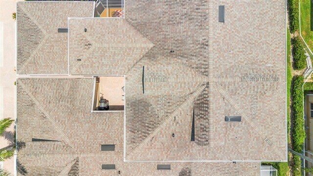 17404 Chateau Pine Way, Clermont, FL 34711 - view from above of property