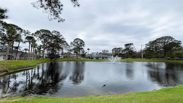 water view