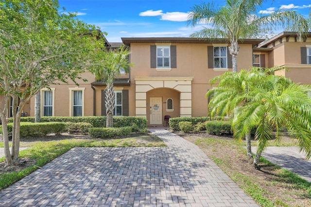 3938 Calabria Ave, Davenport, FL 33897 - view of property with stucco siding