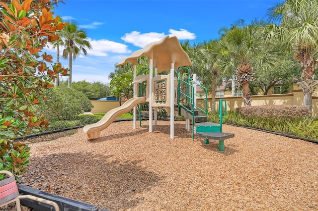 3938 Calabria Ave, Davenport, FL 33897 - view of communal playground