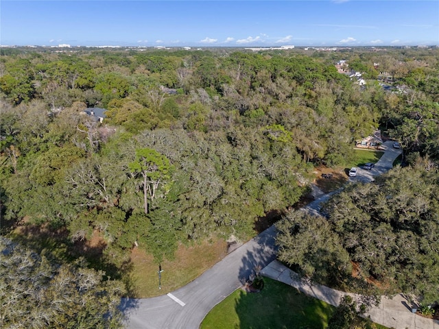 140 Sweet Bay Cir, Lake Mary, FL 32746 - aerial view of property and surrounding area featuring a forest