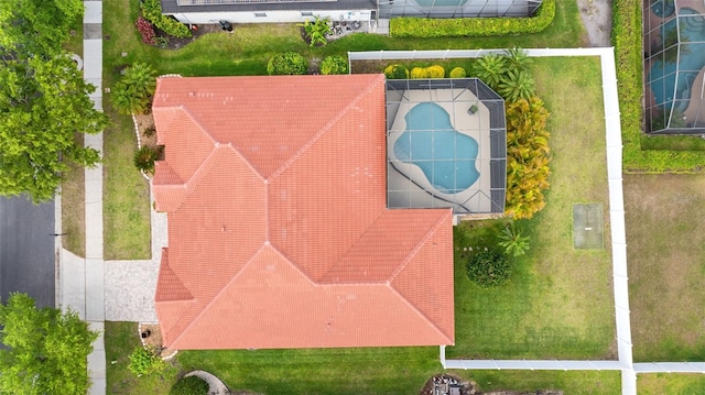 2359 Baronsmede Ct, Winter Garden, FL 34787 - view of subject property featuring a pool