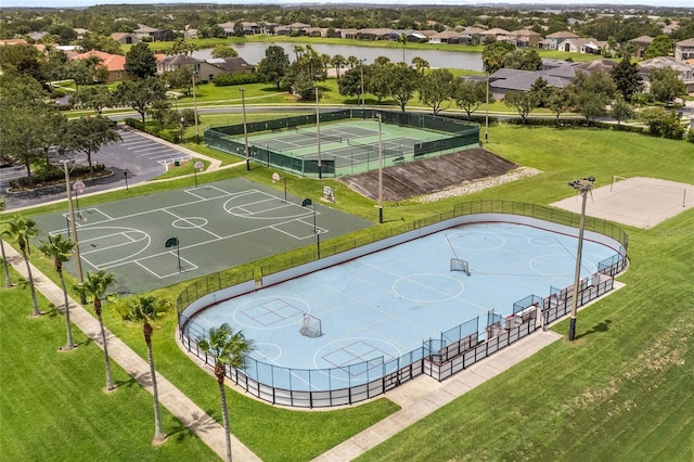 2359 Baronsmede Ct, Winter Garden, FL 34787 - bird's eye view