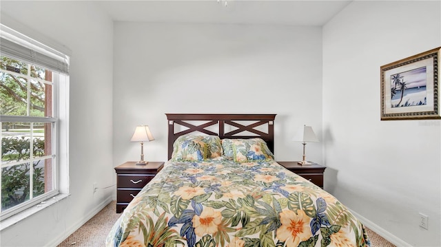 2343 Caravelle Cir, Kissimmee, FL 34746 - carpeted bedroom with multiple windows and baseboards