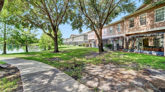 2343 Caravelle Cir, Kissimmee, FL 34746 - view of community featuring a residential view
