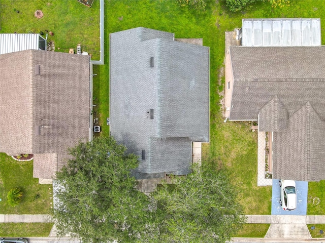 2314 Cormorant St, Kissimmee, FL 34743 - aerial view of property and surrounding area