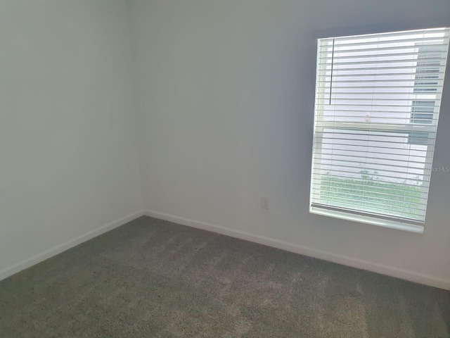 2002 Punch Bowl Ave, Davenport, FL 33837 - empty room with carpet floors and baseboards