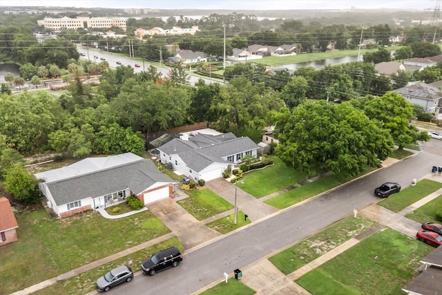 7011 Archwood Dr, Orlando, FL 32819 - aerial view of residential area