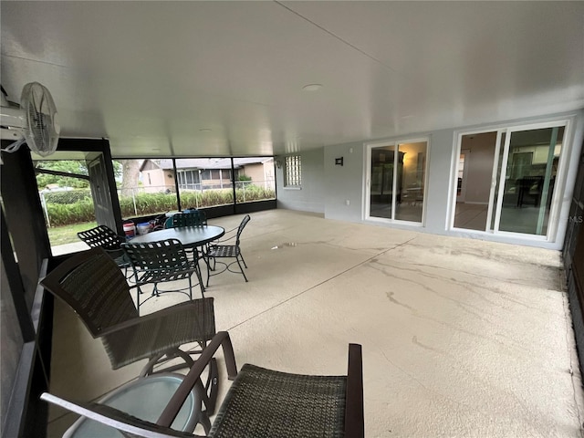 7011 Archwood Dr, Orlando, FL 32819 - view of patio