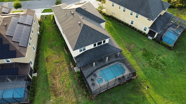 1544 Nassau Point Trl, Kissimmee, FL 34747 - view of subject property with a pool