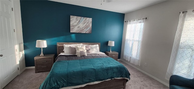 1544 Nassau Point Trl, Kissimmee, FL 34747 - carpeted bedroom featuring baseboards