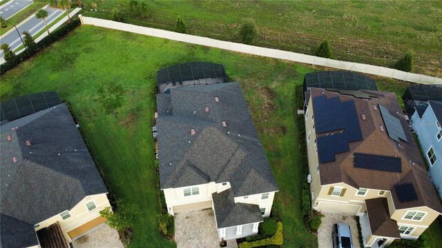 1544 Nassau Point Trl, Kissimmee, FL 34747 - aerial perspective of suburban area