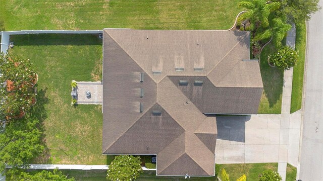 3551 Statham Dr, Apopka, FL 32712 - aerial view of property and surrounding area