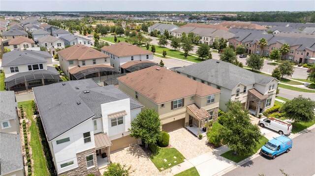 1505 Nassau Point Trl, Kissimmee, FL 34747 - aerial view of residential area