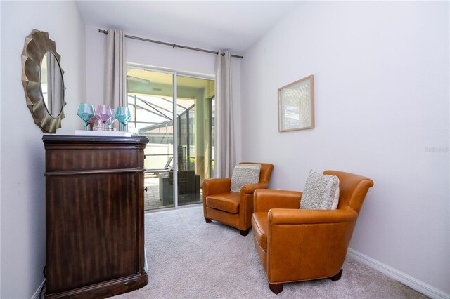 1505 Nassau Point Trl, Kissimmee, FL 34747 - living area with carpet