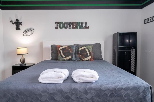 1505 Nassau Point Trl, Kissimmee, FL 34747 - view of bedroom