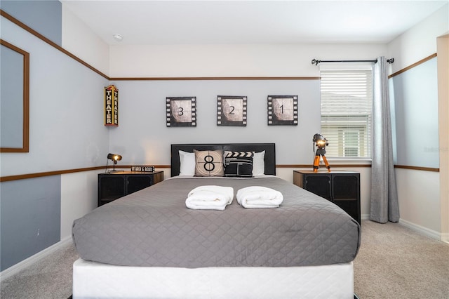 1505 Nassau Point Trl, Kissimmee, FL 34747 - bedroom featuring carpet and baseboards