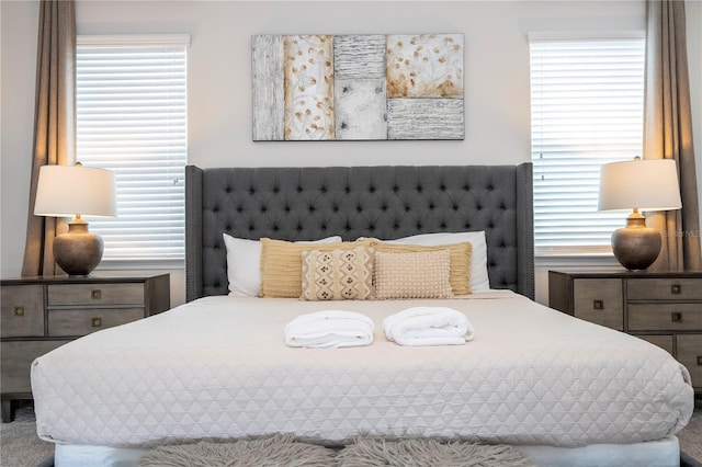 1505 Nassau Point Trl, Kissimmee, FL 34747 - bedroom featuring multiple windows