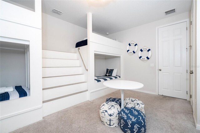 1505 Nassau Point Trl, Kissimmee, FL 34747 - bedroom featuring carpet flooring