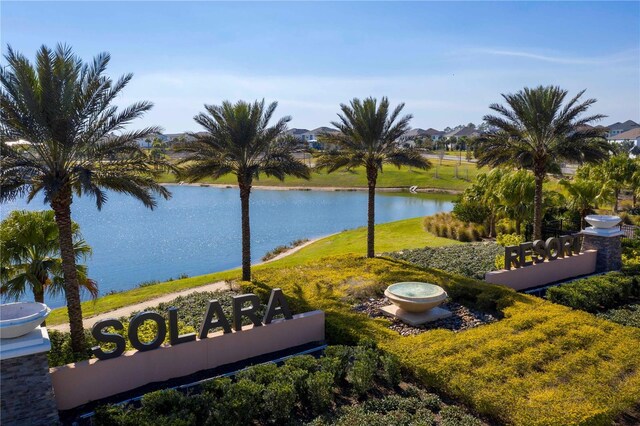 1505 Nassau Point Trl, Kissimmee, FL 34747 - water view
