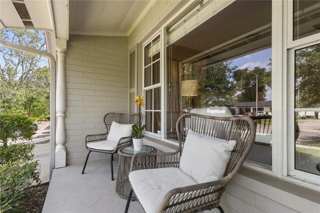 676 Dunblane Dr, Winter Park, FL 32792 - view of balcony