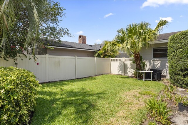 676 Dunblane Dr, Winter Park, FL 32792 - view of yard