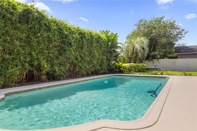 676 Dunblane Dr, Winter Park, FL 32792 - view of swimming pool