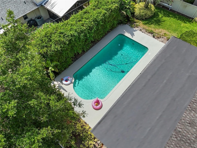 676 Dunblane Dr, Winter Park, FL 32792 - view of swimming pool