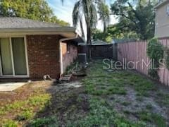 1511 Hobson St, Longwood, FL 32750 - view of fenced backyard