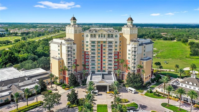 7650 Whisper Way Unit 104, Reunion, FL 34747 - bird's eye view of apartment complex