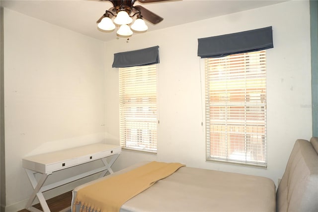 1320 NW 3rd Ave Unit 238, Gainesville, FL 32603 - bedroom featuring multiple windows